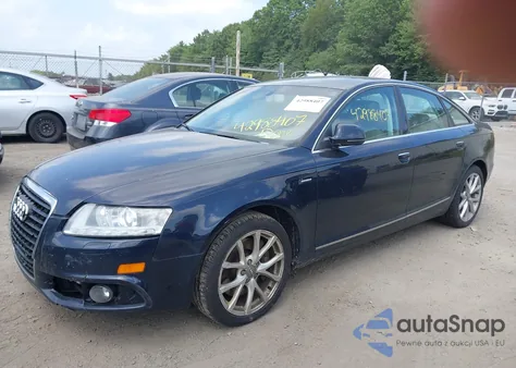 2011 Audi A6 3.0 Premium из США, поврежденный, VIN WAUFGAFB3BN049507
